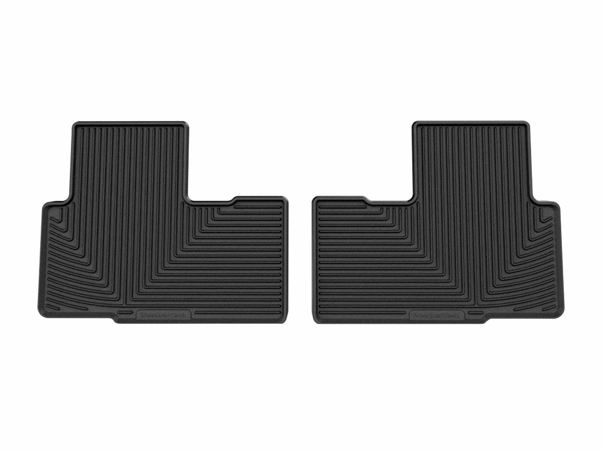 Weathertech - All Weather Floor Mats Rear Set 26 Honda Passport - W664-W752