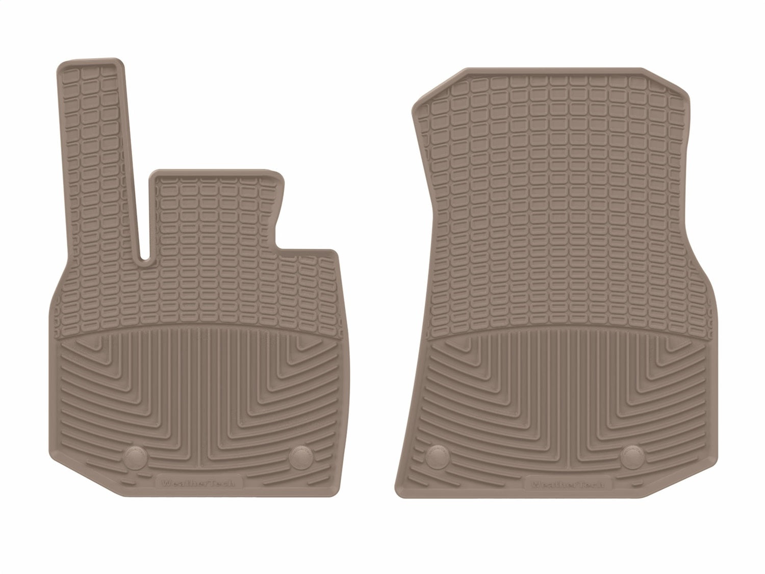 Weathertech - All Weather Floor Mats - Tan Front - W768TN