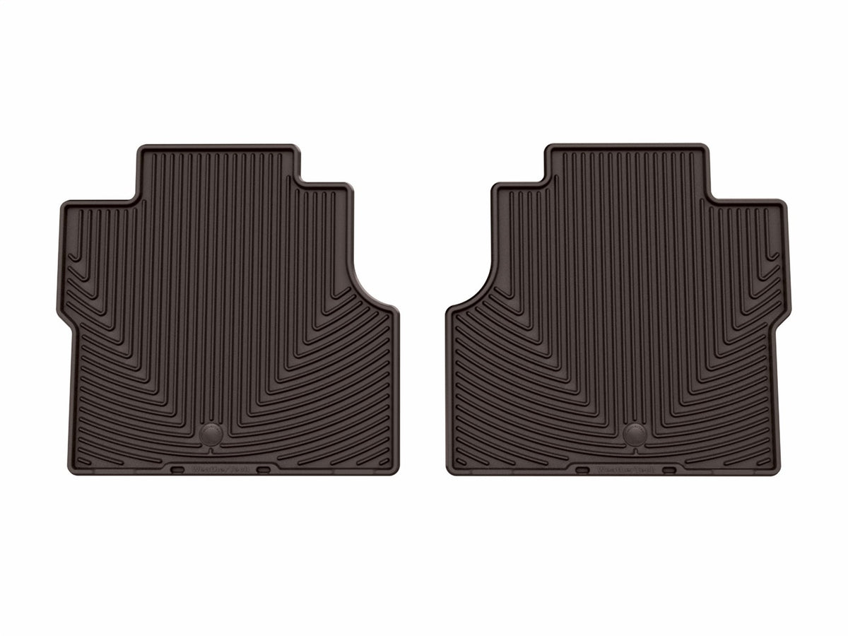 Weathertech - All Weather Floor Mats - Cocoa Rear 25-26 Lincoln Navigator - W773CO