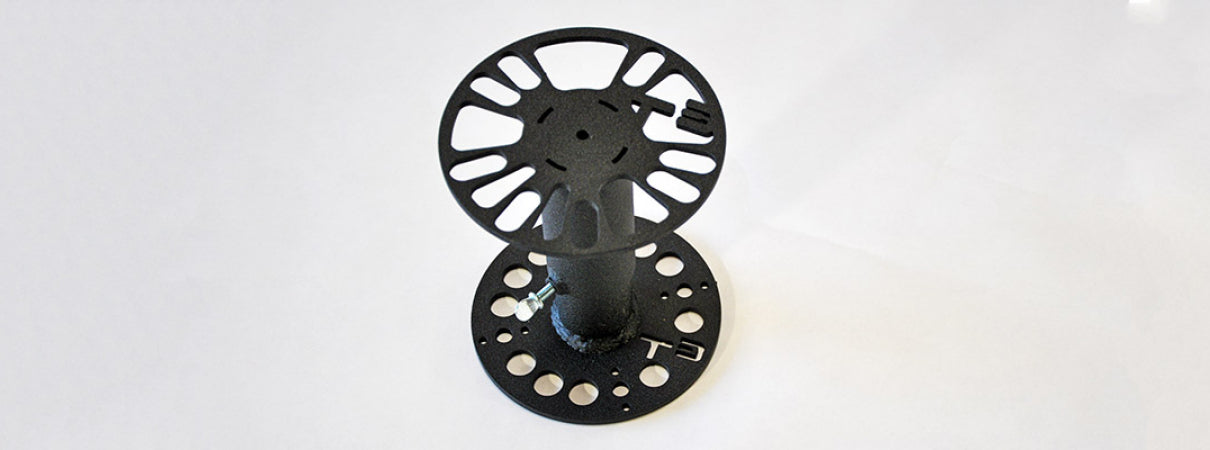 Techno Toy Tuning Wall Wheel Mount