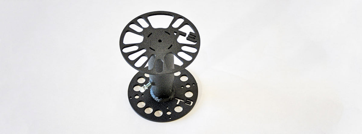 Techno Toy Tuning Wall Wheel Mount