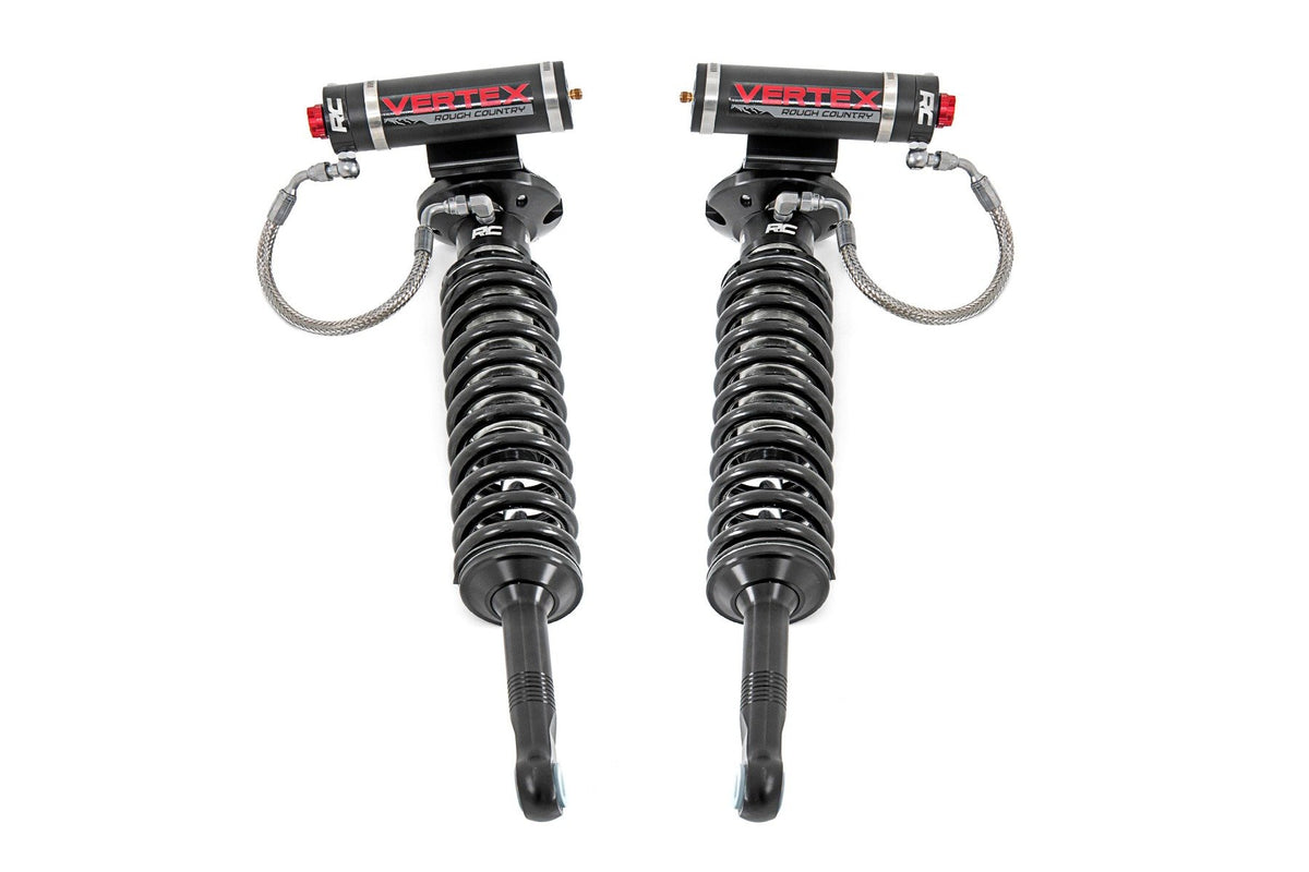 Vertex 2.5 Adjustable Coilovers | Front | 6&quot; | Ford F-150 4WD (2009-2013)