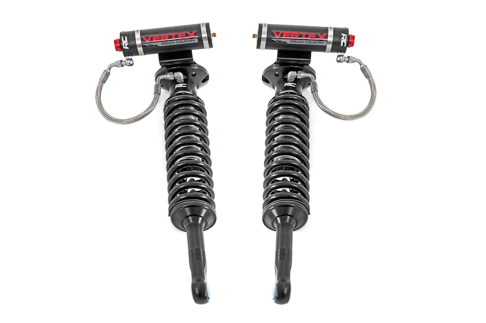 Vertex 2.5 Adjustable Coilovers | Front | 6" | Ford F-150 4WD (2009-2013)