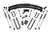 6 Inch Lift Kit | Rear Blocks | M1 | Ford F-250/F-350 Super Duty 4WD (1999)