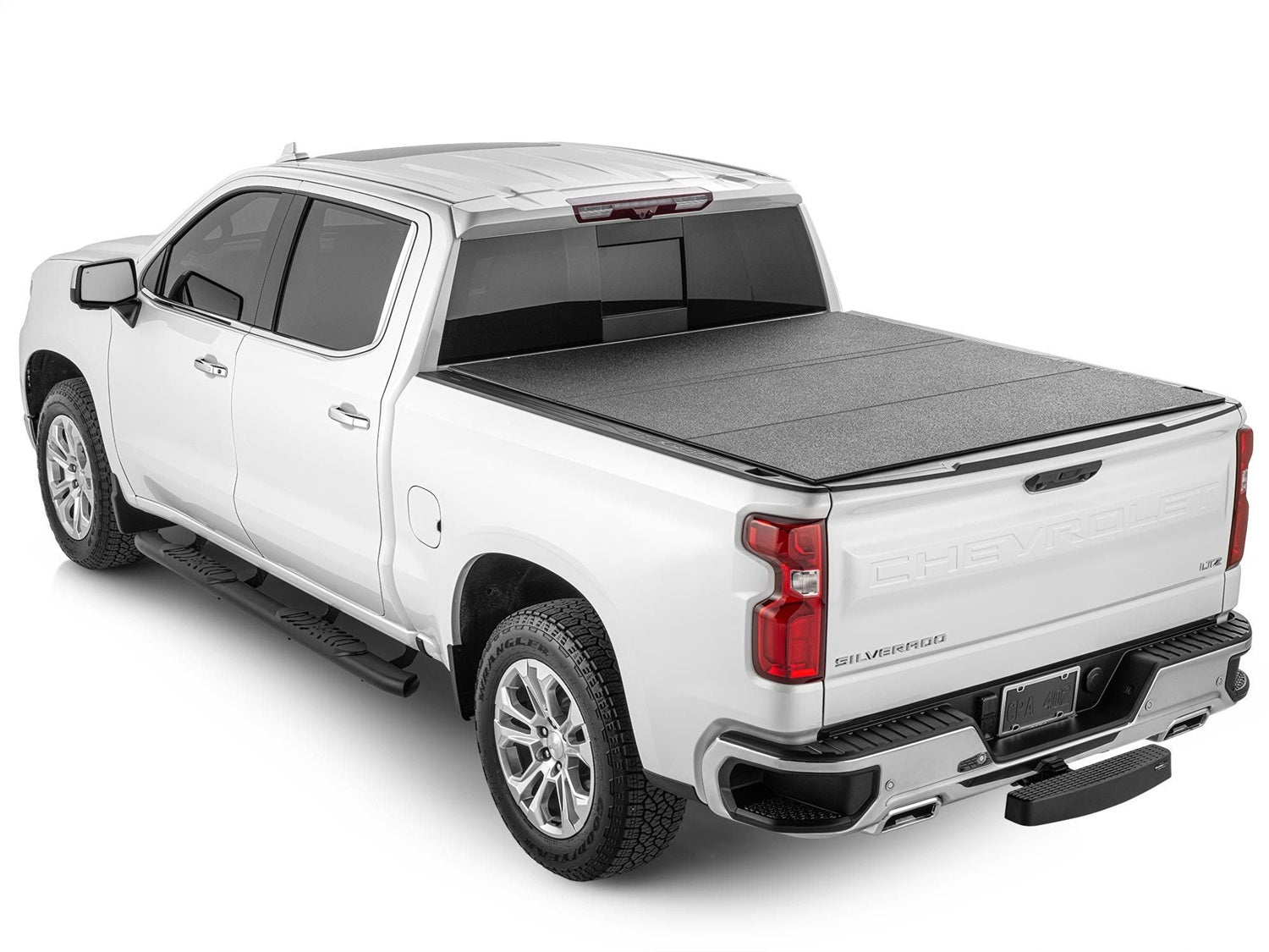 Weathertech - Alloy Cover 19-26 Chevrolet Silverado-1500 / 19-26 GMC Sierra-1500 - 8HF020075