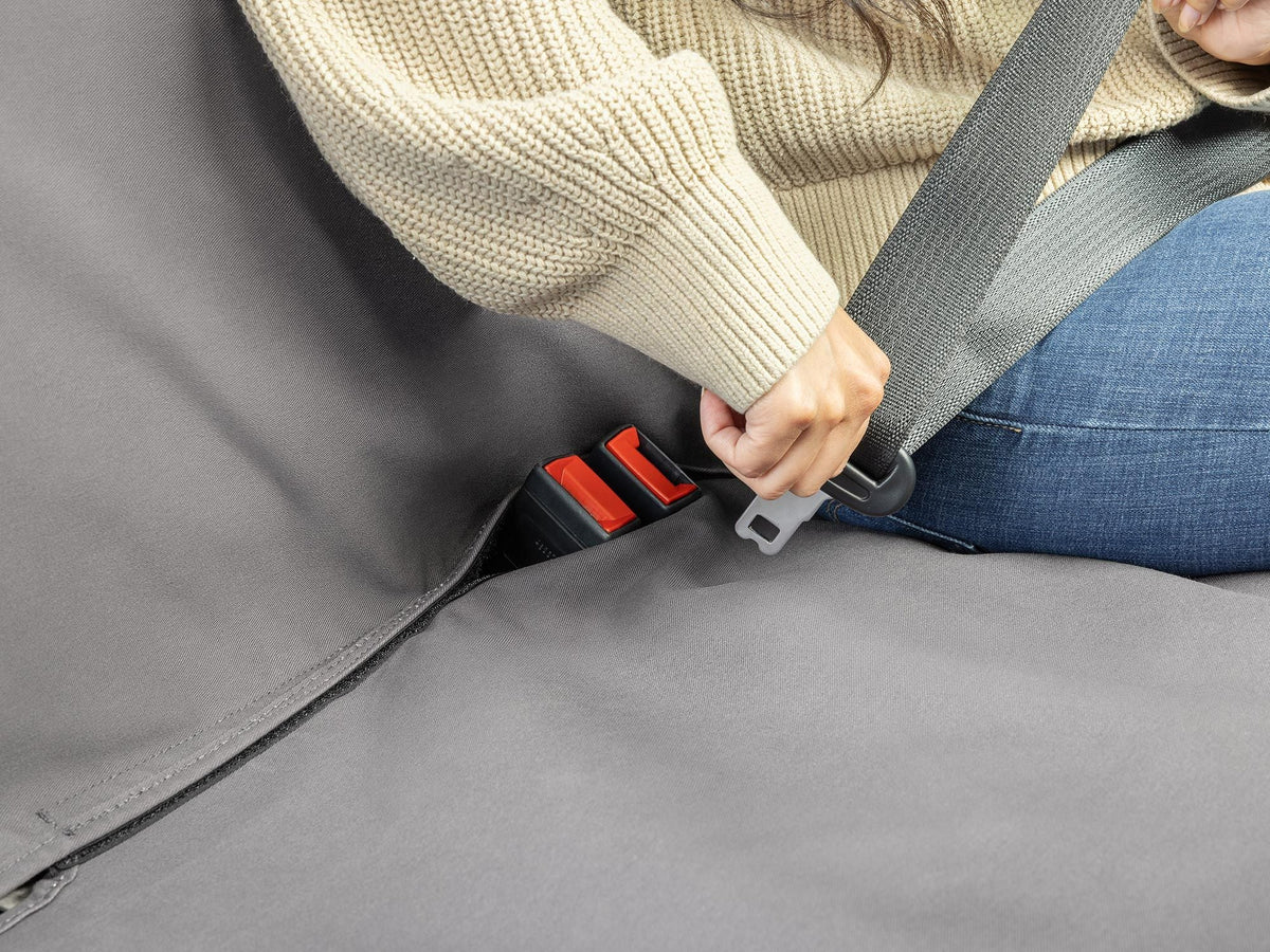 Weathertech - Seat Protectors - 8ASP-BN4G