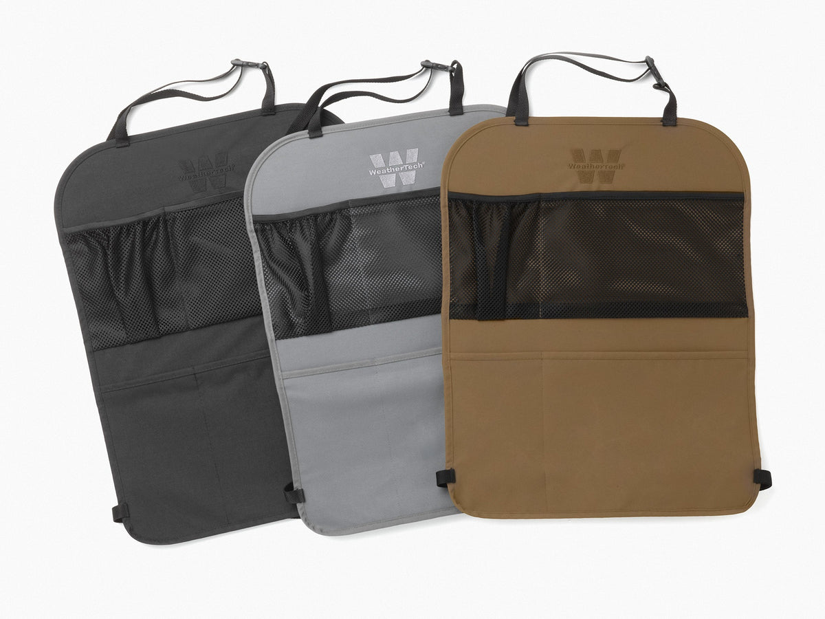Weathertech - Seat Back Protector - 8SSBP1B