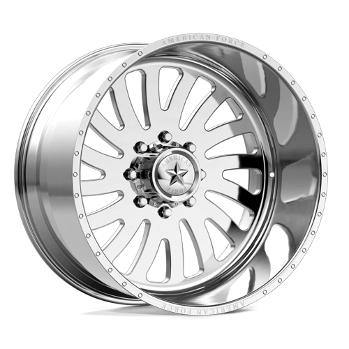 American Force - Octane 20X9 8X180 +0 Polish R