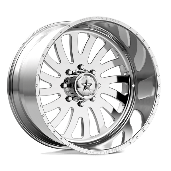 American Force - Octane 20X10 5X5 -18 Polish R
