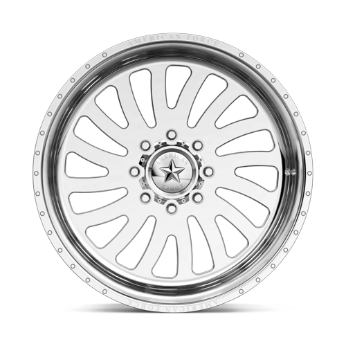 American Force - Octane 24X11 8X6.5 +0 Polish R