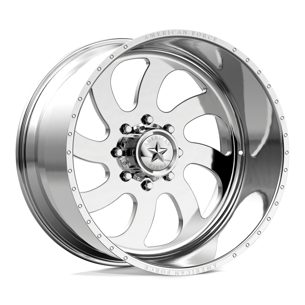 American Force - Blade 24X11 6X135 +0 Polish R