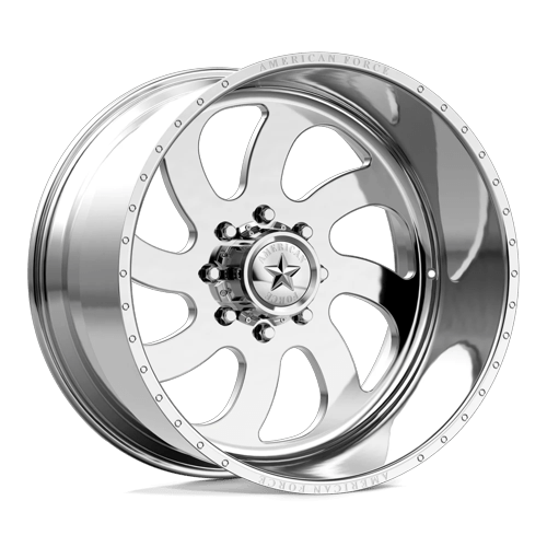 American Force - Blade 26X16 8X180 -101 Polish R