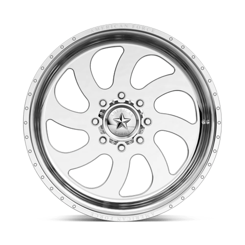 American Force - Blade 26X12 6X5.5 -40 Polish R
