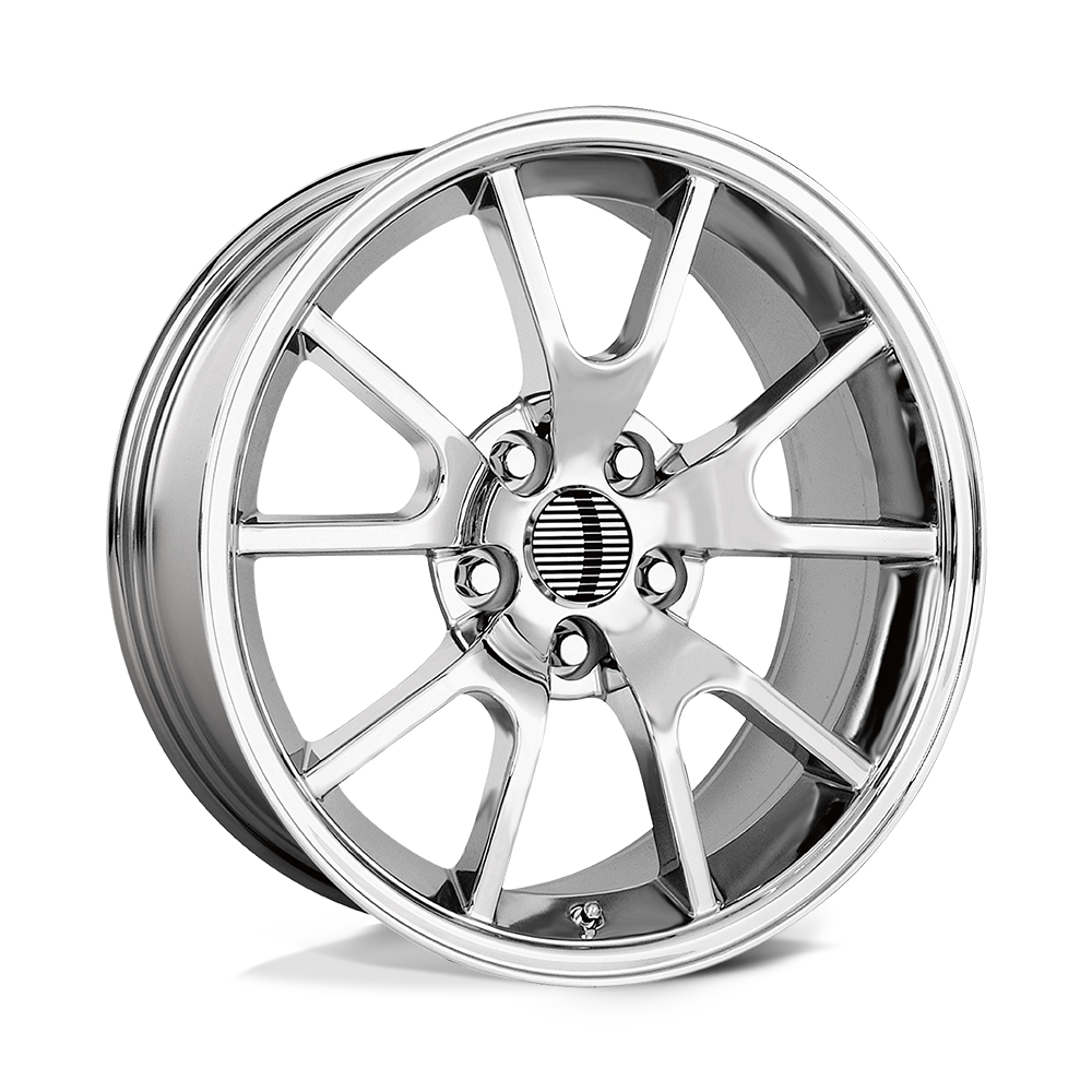 Performance Replicas - PR118C 18X10 5X4.5 70.6 Chrome 22MM