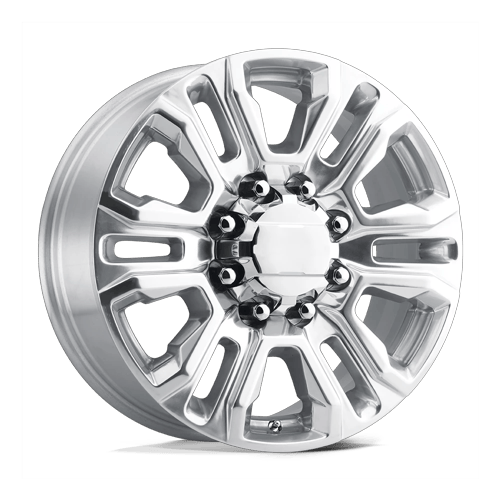 Performance Replicas - PR207C 20X8.5 8X6.5 125.2 Chrome 15MM
