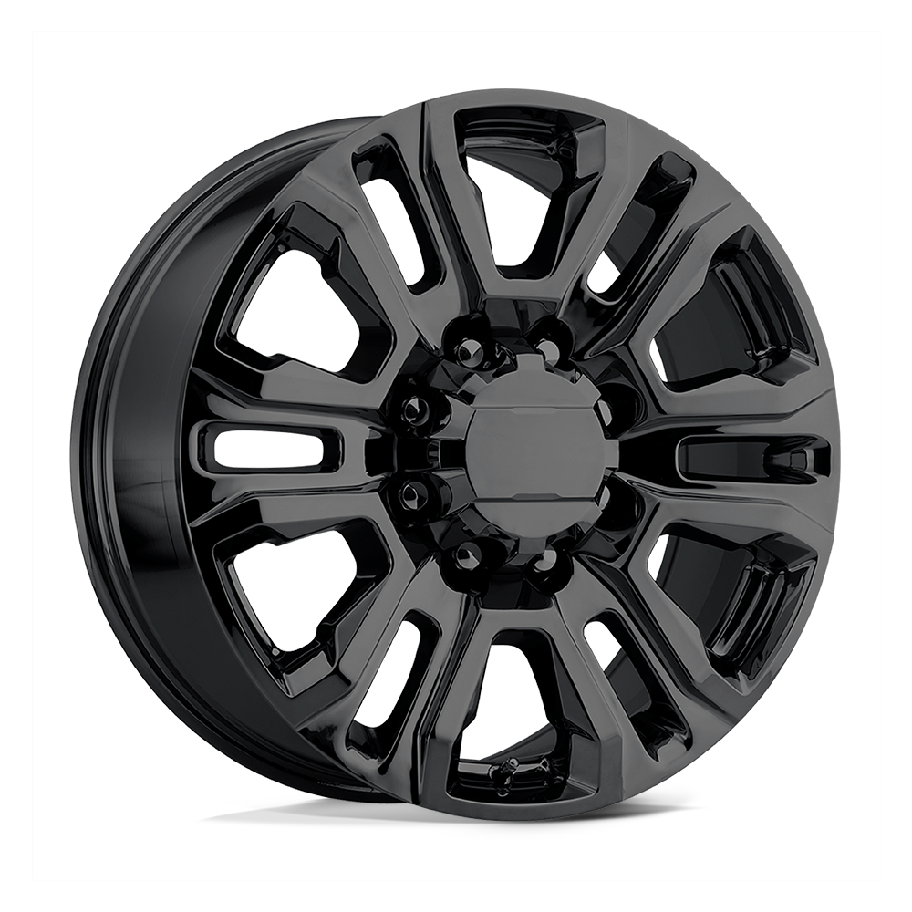 Performance Replicas - PR207GB 20X8.5 8X180 124.1 G-blk 47MM