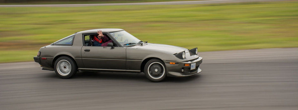 Panhard Brace for the SAFB RX7