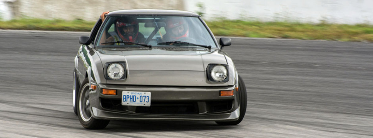 Panhard / Lateral Bar Conversion for the SAFB RX7