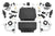 3.5 Inch Lift Kit | Rear Air Ride | Toyota Tundra 4WD (2022-2024)