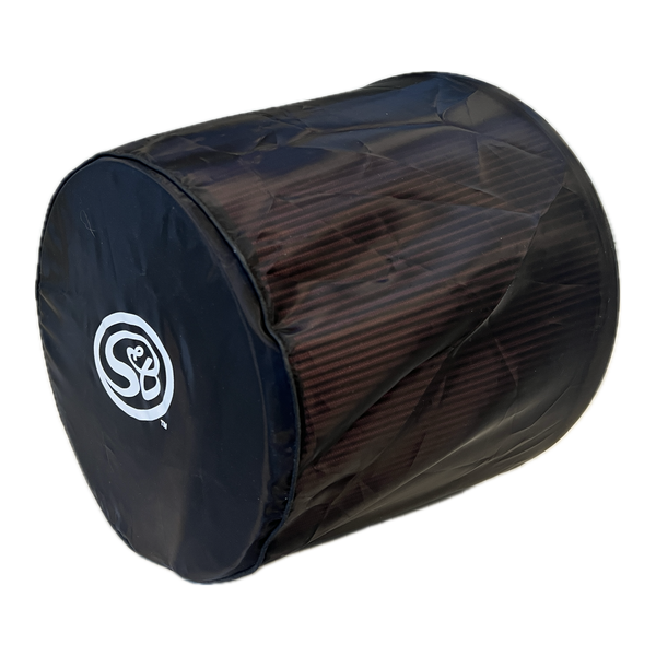 S&B Filter Wrap for KF-1095 - WF-1075 by S&B - front view