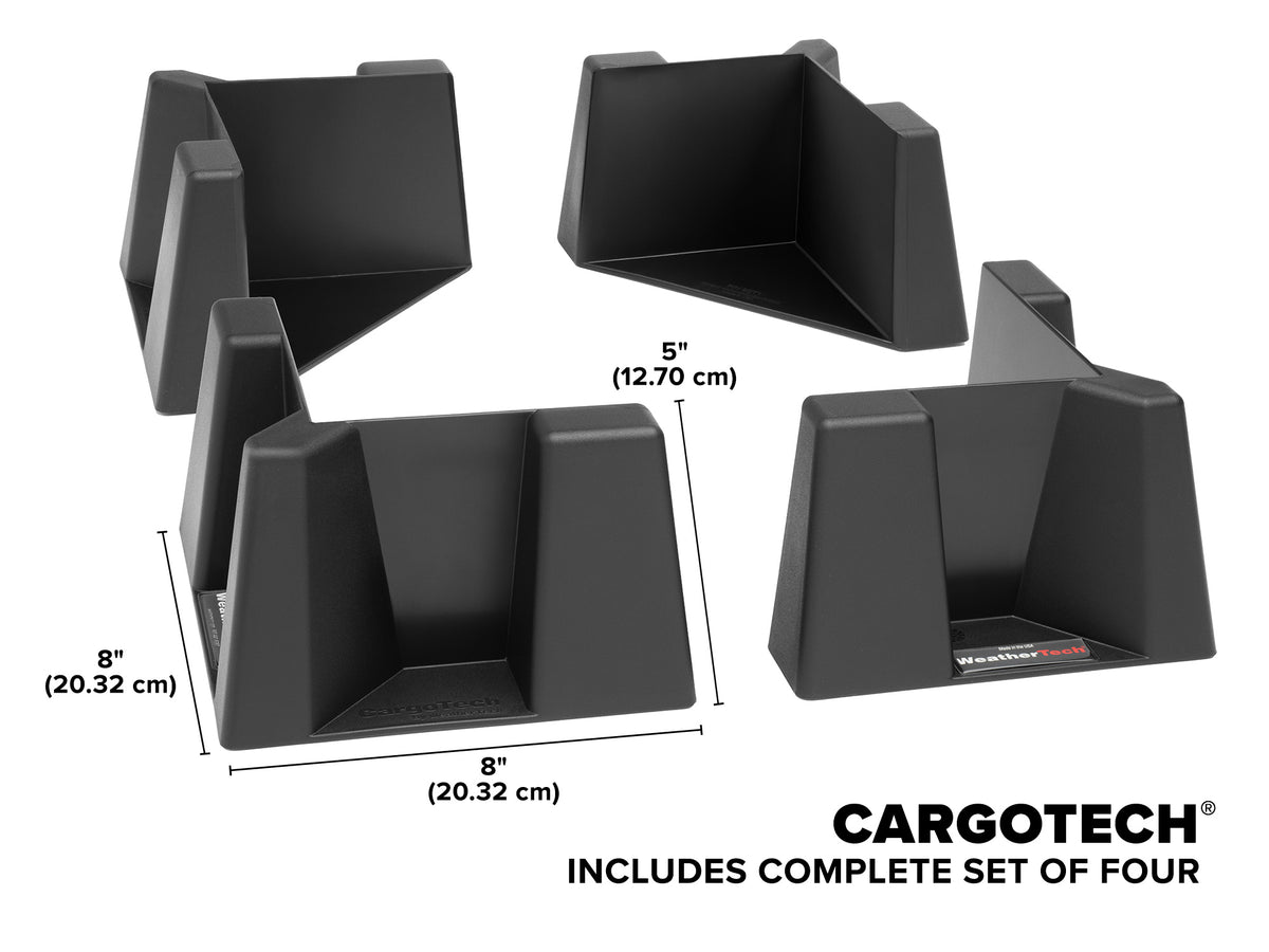 Weathertech - CargoTech - 8CTK2