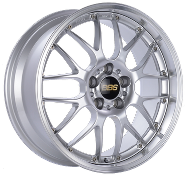 BBS RS-GT 18x11 5x130 ET45 CB71.6 Gold w/ Machined Lip Wheel - RS956GPK