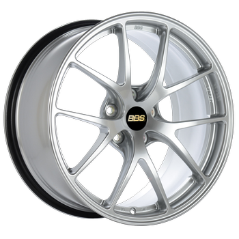 BBS RI-A 18x9.5 5x114.3 ET22 Matte Bronze Wheel - RIA003MBZ