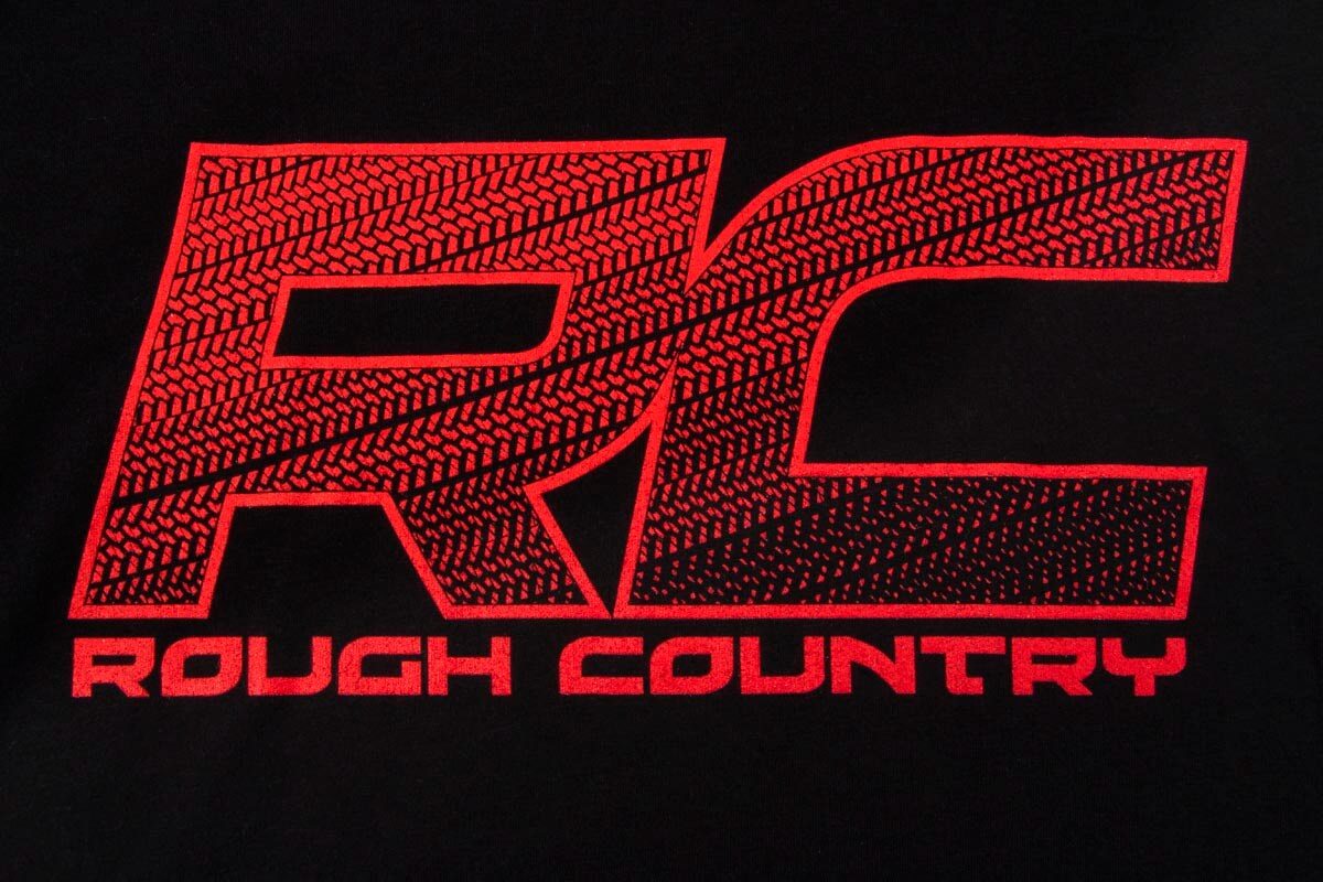 Rough Country Tank Top | Women Fts | Black | SM