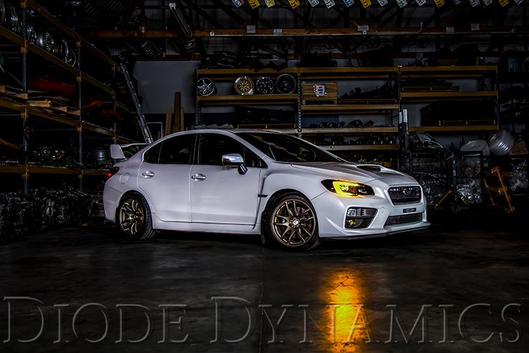 Diode Dynamics 15-21 Subaru WRX/STi C-Light Switchback LED Boards - DD2016