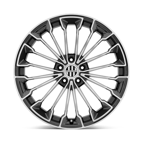Victor Equipment - VI Wurt 18X10.5 5X130B +55 71 Gnmtl MIR