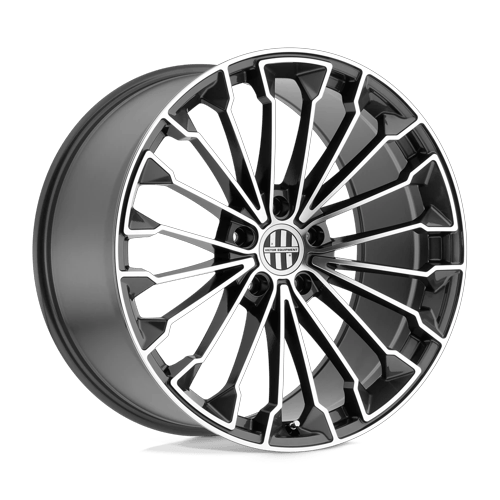 Victor Equipment - VI Wurt 18X10.5 5X130B +55 71 Gnmtl MIR