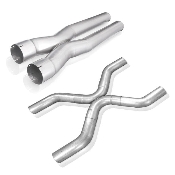 Stainless Works - X-Pipe Crossovers Stainless Steel - 3XSS