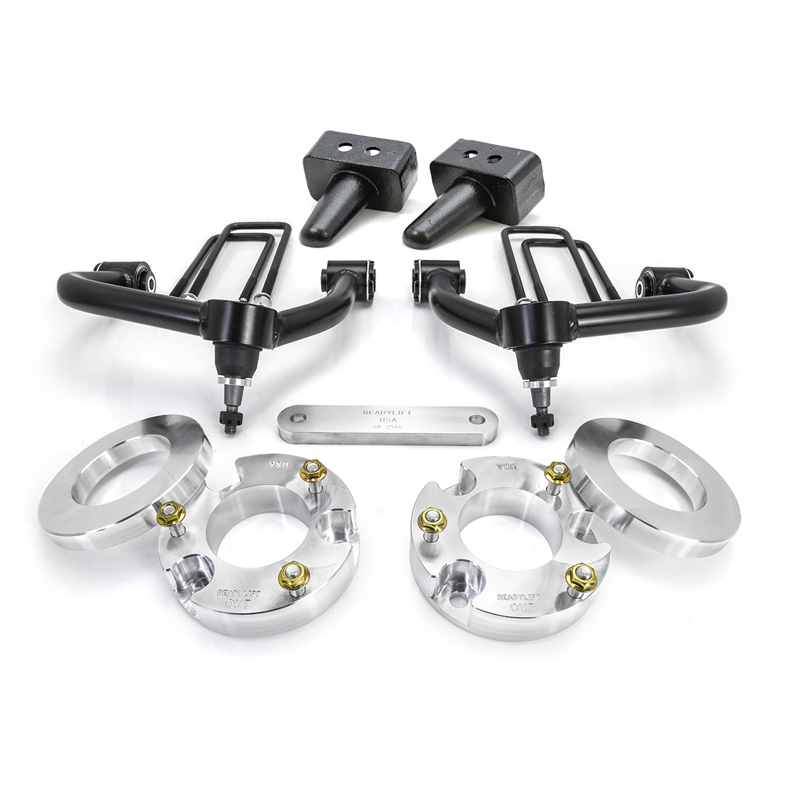 ReadyLift - 3.5'' SST Lift Kit - Ford - 69-2300