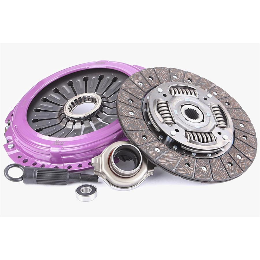 XClutch 15-21 Subaru WRX STi Base 2.5L Stage 1 Extra HD Sprung Organic Clutch Kit - XKSU24001-1AX