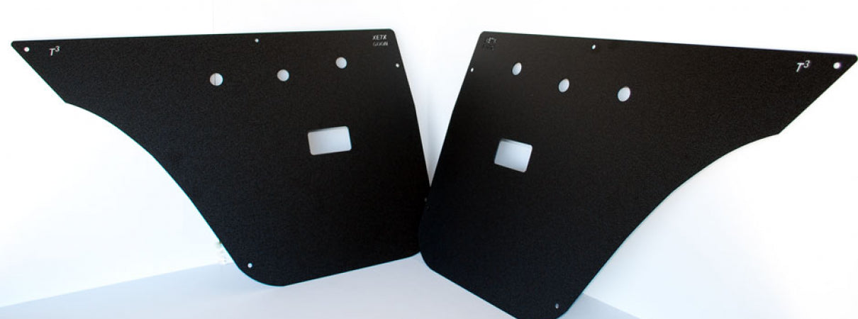 AE71/TE72 Rear Door Cards for 4 Door Wagon
