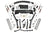 4.5 Inch Lift Kit | Long Arm | RR AAL | NP231 | M1 | Jeep Cherokee XJ (84-01)