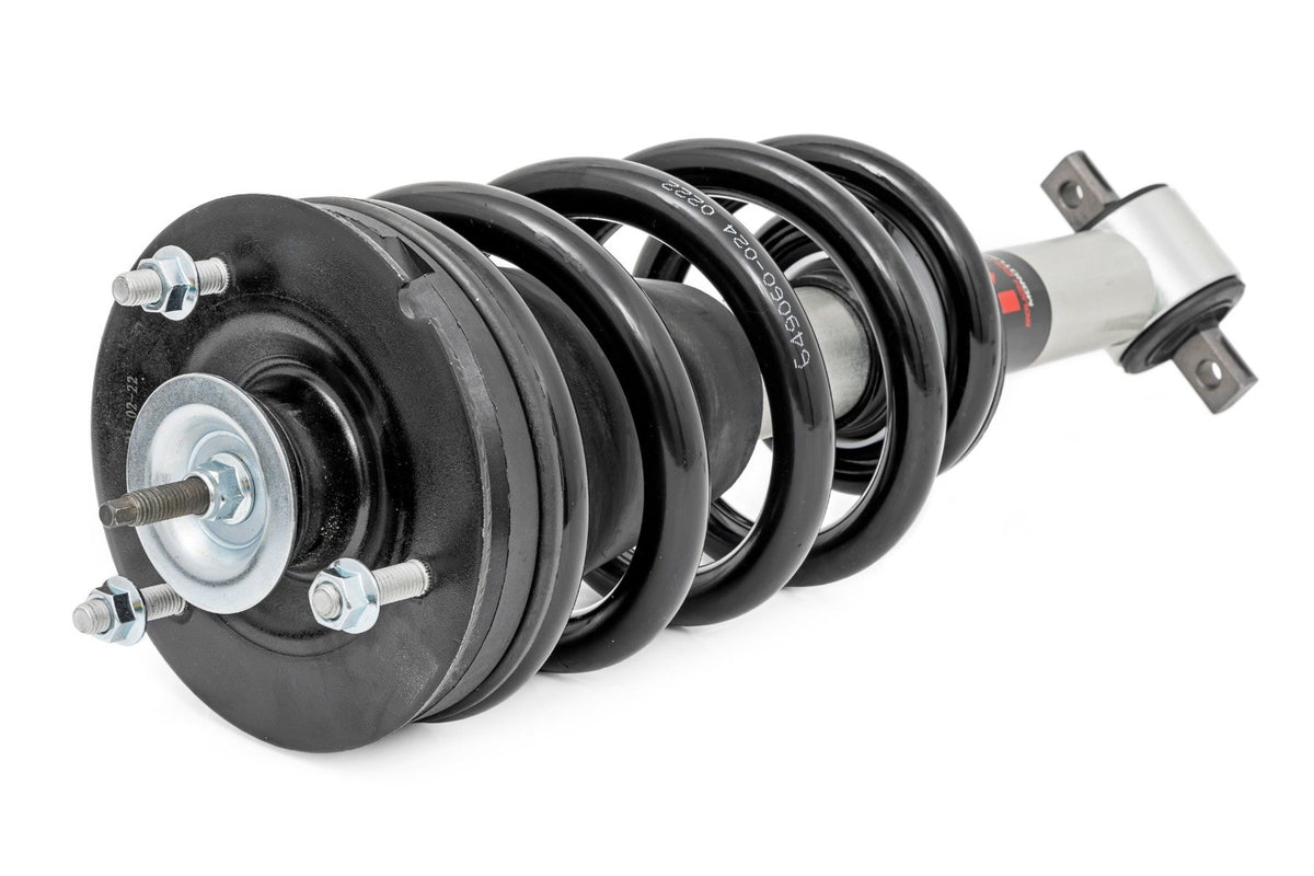 M1 Loaded Strut Pair | 7 Inch | Chevy/GMC 1500 (14-18 &amp; Classic)