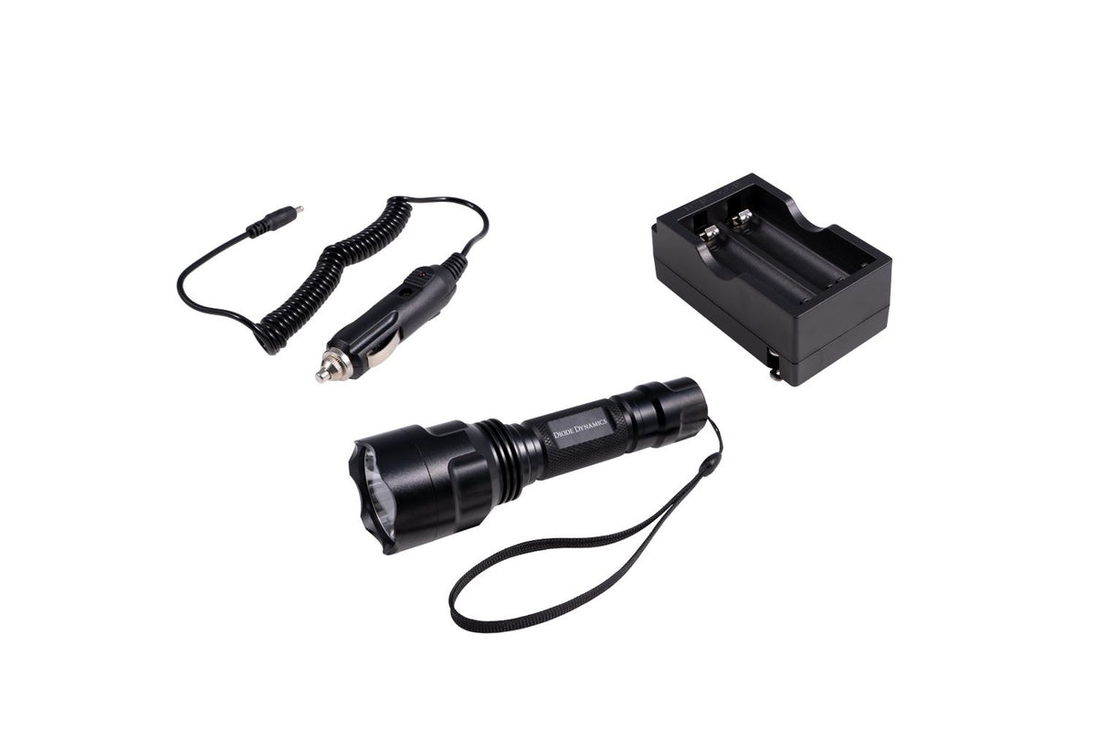Diode Dynamics 800 Lumen Flashlight - XM0070