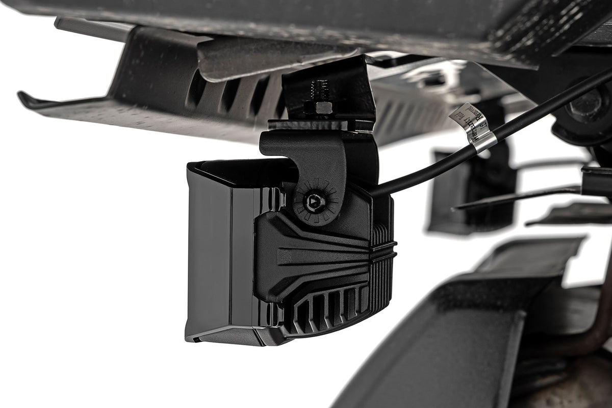 Rough Country - LED Light - Under Bed Mount - 2" Spectrum Pair - Polaris XPEDITION ADV 5 - 93189 for 2024 Polaris Xpedition A