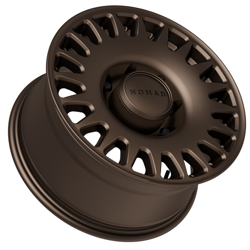 Nomad N503CO Sahara 16x8in / 6x139.7 BP / -10mm Offset / 106.1mm Bore