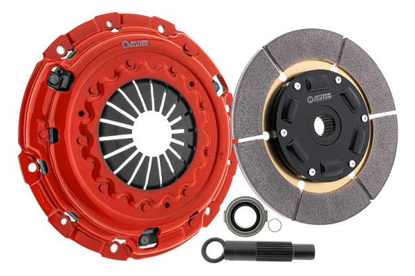 Action Clutch - Sprung (Street) Clutch Kit for Toyota Supra 1989-1992 3.0L (7M-GE) W58 - ACR-2159-SPR