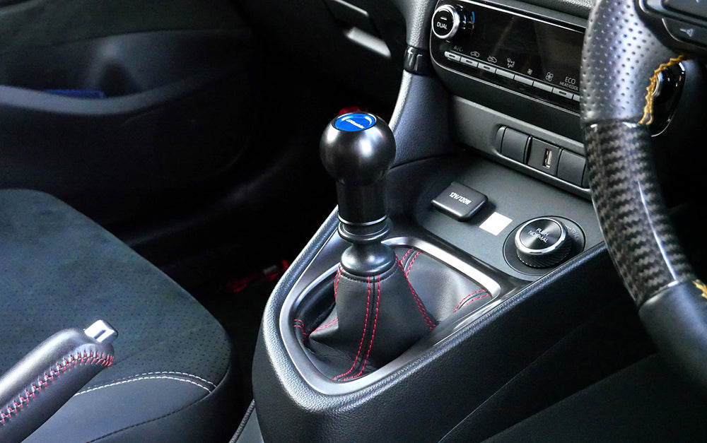 GReddy Duracon Shift Knob B-Type -Black - 14500591