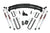 6 Inch Lift Kit | Rear Blocks | M1 | Ford F-250/F-350 Super Duty 4WD (99-04)