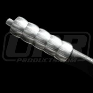UPR - Billet E-Brake Handle with Button (fits 79-04 Mustang) UPR - 1050-01 for 1979-2004 Ford Mustang