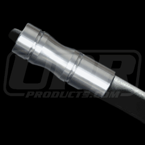 UPR - Billet Slimline E-Brake Handle (fits 79-04 Mustang) UPR - 1054-01 for 1979-2004 Ford Mustang