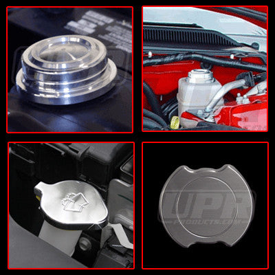 UPR - Engine Dress Up Kit Polished (fits 11-13 Mustang GT) UPR - 5000-20 for 2011-2013 Ford Mustang