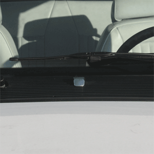UPR - Billet Windshield Washer Cover (fits 79-93 Ford Mustang) UPR - 1033-03 for 1979-1993 Ford Mustang