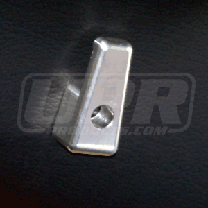UPR - Billet Stock Style Clothes Hanger (fits 87-02 Ford Mustang) UPR - 1024-01 for 1987-2002 Ford Mustang