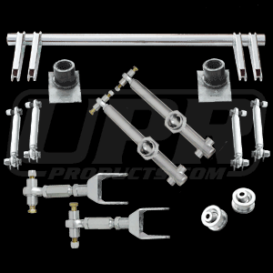 UPR - Extreme Duty Rear Suspension Kit (fits 79-04 Mustang) UPR - 1999-K-R for 1979-2004 Ford Mustang