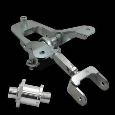 UPR - Pro-Series ™ Adjustable Upper Arm Package (fits 05-14 Mustang) UPR - 2001-117 for 2005-2014 Ford Mustang